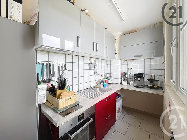 Appartement T4 à vendre - 4 pièces - 62.4 m2 - TROYES - 10 - CHAMPAGNE-ARDENNE - Century 21 Martinot Immobilier