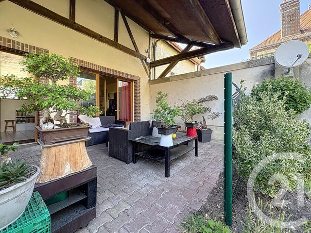 Appartement à vendre - 3 pièces - 46.94 m2 - STE SAVINE - 10 - CHAMPAGNE-ARDENNE - Century 21 Martinot Immobilier