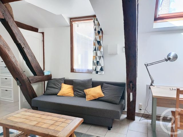 Appartement T2 à louer - 2 pièces - 46.48 m2 - TROYES - 10 - CHAMPAGNE-ARDENNE - Century 21 Martinot Immobilier