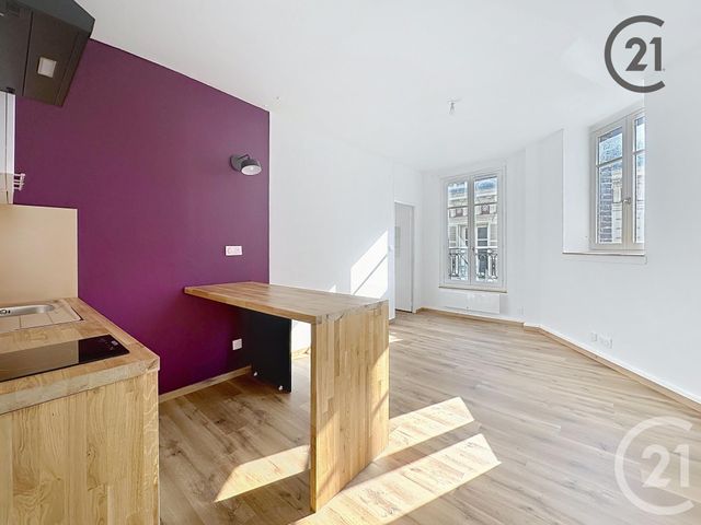 Appartement F2 à louer TROYES