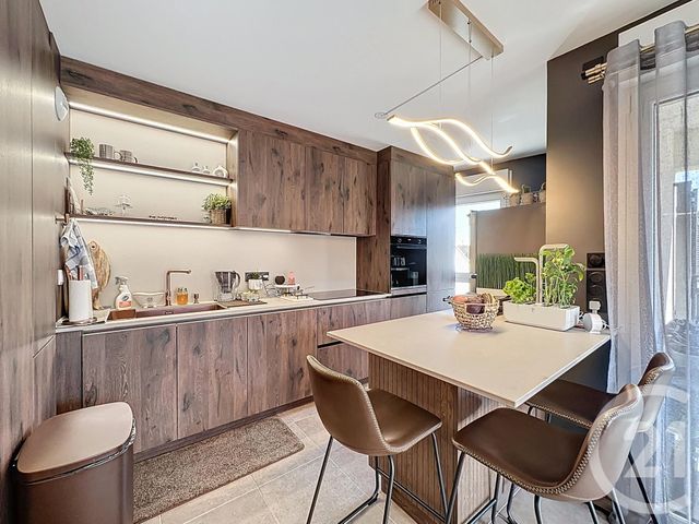 Appartement F4 à vendre - 4 pièces - 91.0 m2 - TROYES - 10 - CHAMPAGNE-ARDENNE - Century 21 Martinot Immobilier