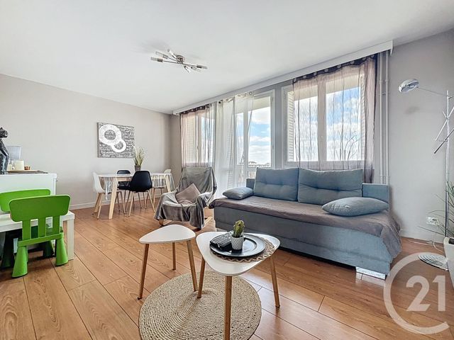 Appartement F2 à vendre - 2 pièces - 55.0 m2 - STE SAVINE - 10 - CHAMPAGNE-ARDENNE - Century 21 Martinot Immobilier