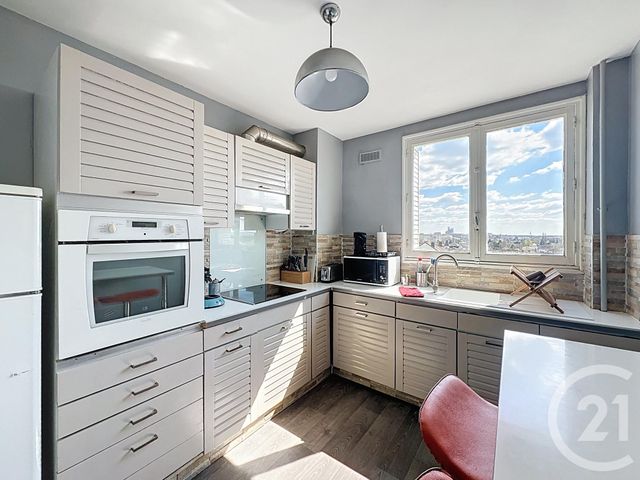 Appartement F2 à vendre - 2 pièces - 55.0 m2 - STE SAVINE - 10 - CHAMPAGNE-ARDENNE - Century 21 Martinot Immobilier