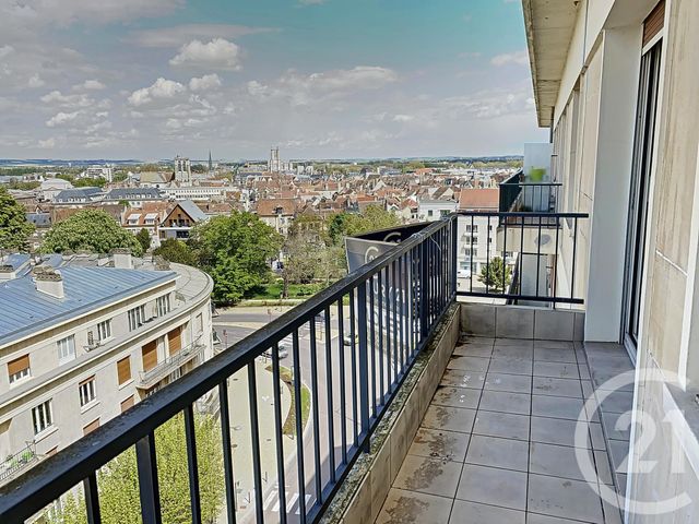 Appartement F3 à louer - 3 pièces - 65.0 m2 - TROYES - 10 - CHAMPAGNE-ARDENNE - Century 21 Martinot Immobilier