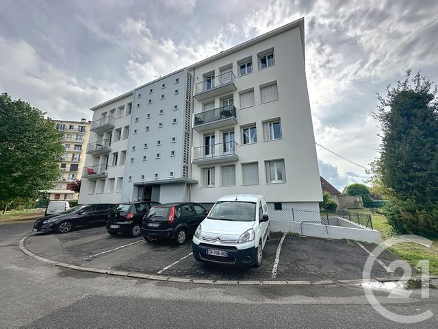 Appartement F1 à vendre - 2 pièces - 45.07 m2 - TROYES - 10 - CHAMPAGNE-ARDENNE - Century 21 Martinot Immobilier