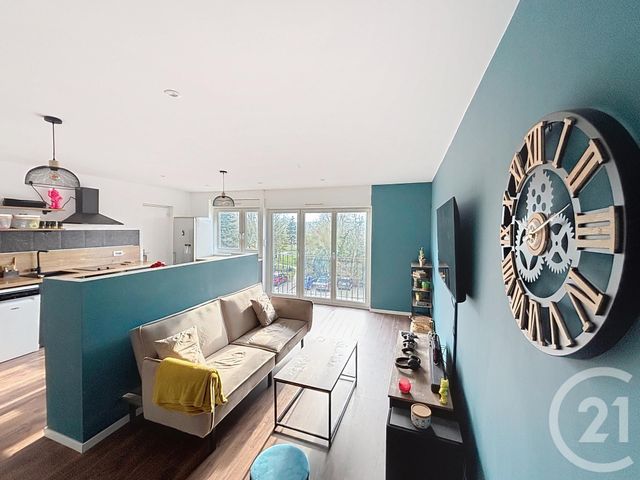 Appartement F4 à louer - 4 pièces - 69.54 m2 - TROYES - 10 - CHAMPAGNE-ARDENNE - Century 21 Martinot Immobilier