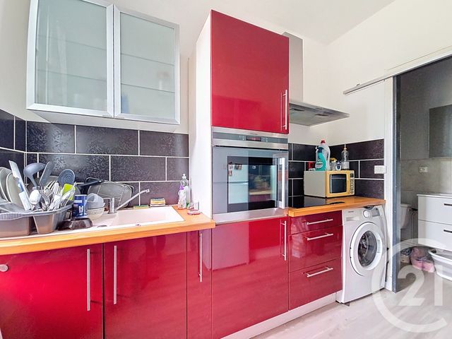 Appartement à vendre - 2 pièces - 34.9 m2 - TROYES - 10 - CHAMPAGNE-ARDENNE - Century 21 Martinot Immobilier