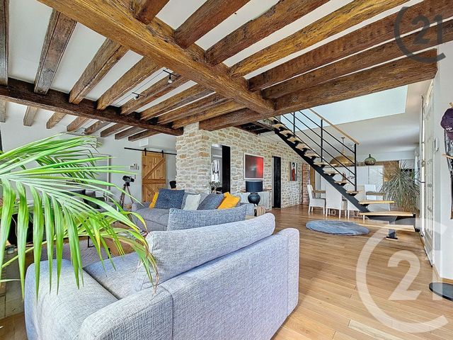 maison à louer - 6 pièces - 210.0 m2 - LA RIVIERE DE CORPS - 10 - CHAMPAGNE-ARDENNE - Century 21 Martinot Immobilier