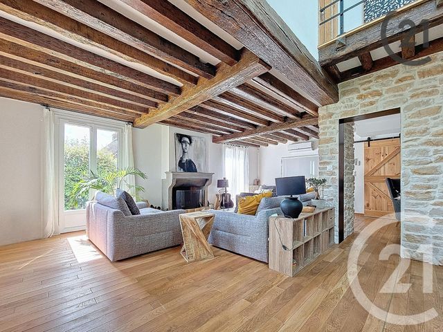 maison à louer - 6 pièces - 210.0 m2 - LA RIVIERE DE CORPS - 10 - CHAMPAGNE-ARDENNE - Century 21 Martinot Immobilier