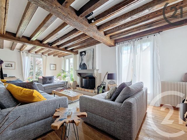 maison à louer - 6 pièces - 210.0 m2 - LA RIVIERE DE CORPS - 10 - CHAMPAGNE-ARDENNE - Century 21 Martinot Immobilier