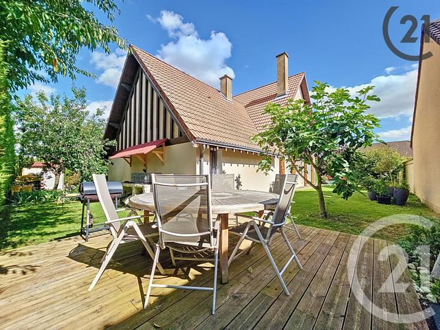 maison à louer - 6 pièces - 210.0 m2 - LA RIVIERE DE CORPS - 10 - CHAMPAGNE-ARDENNE - Century 21 Martinot Immobilier