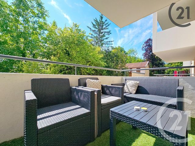 Appartement F2 à vendre - 2 pièces - 38.5 m2 - STE SAVINE - 10 - CHAMPAGNE-ARDENNE - Century 21 Martinot Immobilier