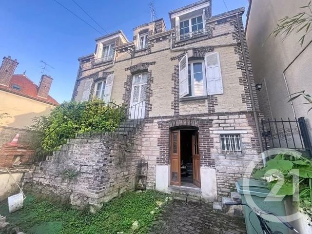 Maison à vendre TROYES