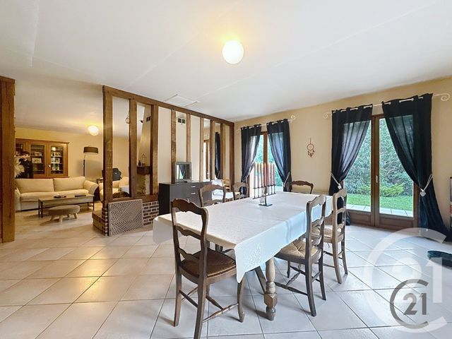 maison à vendre - 4 pièces - 135.0 m2 - BERCENAY EN OTHE - 10 - CHAMPAGNE-ARDENNE - Century 21 Martinot Immobilier