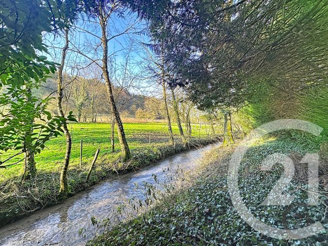 maison à vendre - 4 pièces - 135.0 m2 - BERCENAY EN OTHE - 10 - CHAMPAGNE-ARDENNE - Century 21 Martinot Immobilier