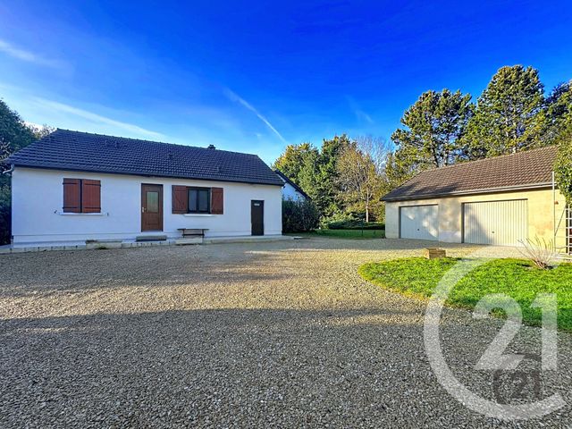 maison à vendre - 4 pièces - 135.0 m2 - BERCENAY EN OTHE - 10 - CHAMPAGNE-ARDENNE - Century 21 Martinot Immobilier