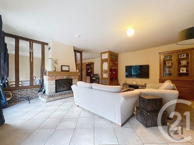 maison à vendre - 4 pièces - 135.0 m2 - BERCENAY EN OTHE - 10 - CHAMPAGNE-ARDENNE - Century 21 Martinot Immobilier