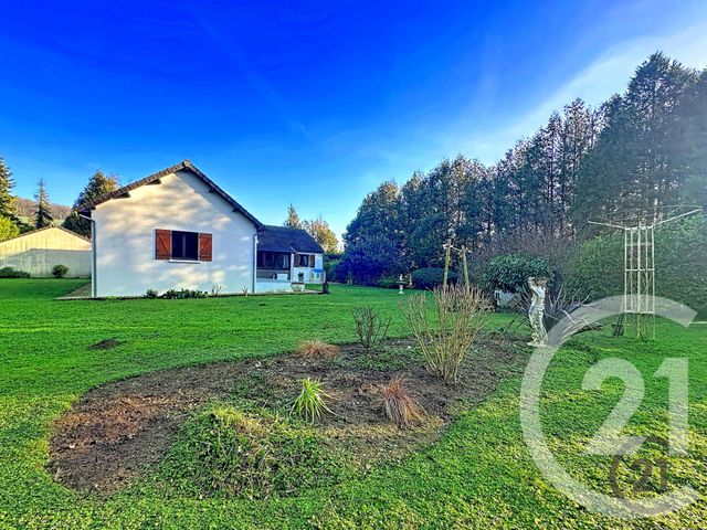 maison à vendre - 4 pièces - 135.0 m2 - BERCENAY EN OTHE - 10 - CHAMPAGNE-ARDENNE - Century 21 Martinot Immobilier