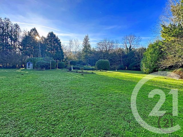 maison à vendre - 4 pièces - 135.0 m2 - BERCENAY EN OTHE - 10 - CHAMPAGNE-ARDENNE - Century 21 Martinot Immobilier