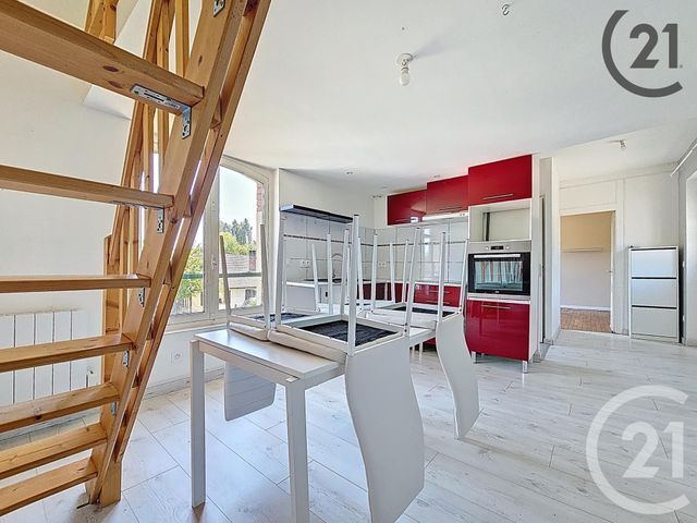 Appartement F2 à vendre - 2 pièces - 37.0 m2 - TROYES - 10 - CHAMPAGNE-ARDENNE - Century 21 Martinot Immobilier