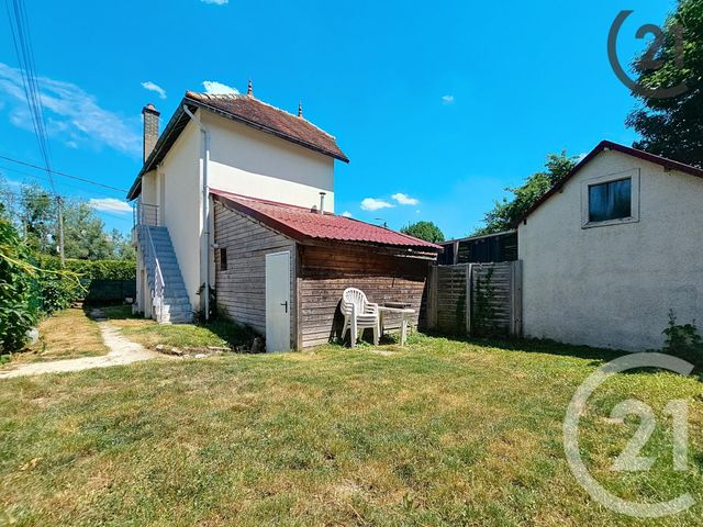 Appartement F2 à vendre - 2 pièces - 37.0 m2 - TROYES - 10 - CHAMPAGNE-ARDENNE - Century 21 Martinot Immobilier