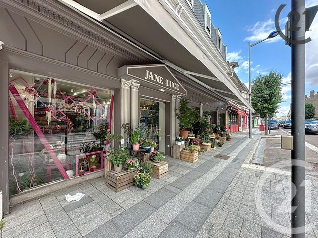 immeuble à vendre - 517.0 m2 - STE SAVINE - 10 - CHAMPAGNE-ARDENNE - Century 21 Martinot Immobilier