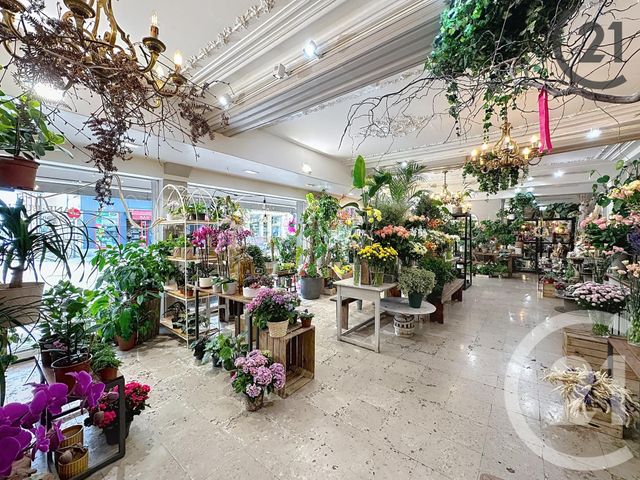 immeuble à vendre - 517.0 m2 - STE SAVINE - 10 - CHAMPAGNE-ARDENNE - Century 21 Martinot Immobilier