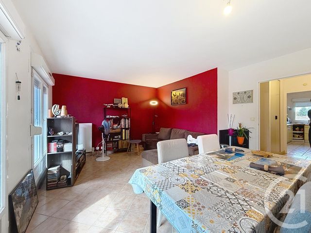 Appartement à vendre - 4 pièces - 80.0 m2 - TROYES - 10 - CHAMPAGNE-ARDENNE - Century 21 Martinot Immobilier