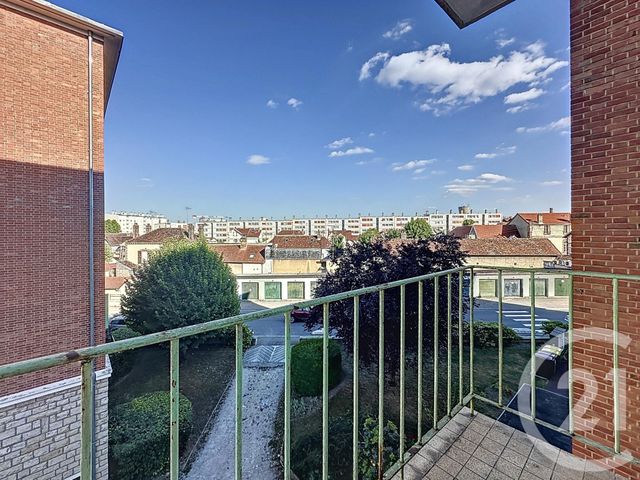 Appartement F3 à louer - 3 pièces - 50.0 m2 - TROYES - 10 - CHAMPAGNE-ARDENNE - Century 21 Martinot Immobilier