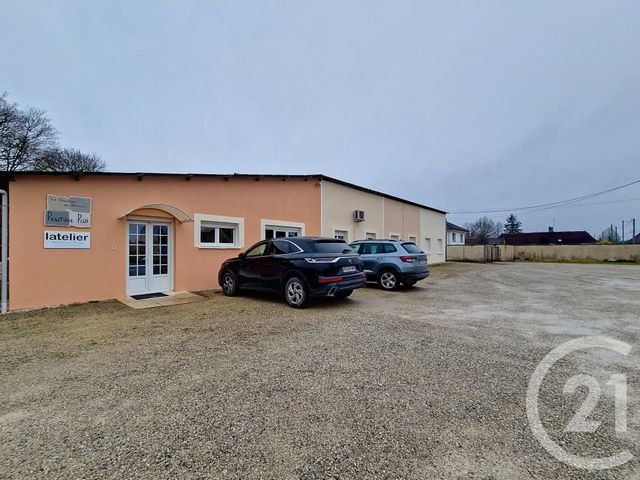 commerce à vendre - 383.0 m2 - PAYNS - 10 - CHAMPAGNE-ARDENNE - Century 21 Martinot Immobilier