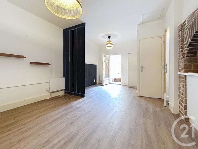 Appartement F1 à louer - 1 pièce - 23.21 m2 - TROYES - 10 - CHAMPAGNE-ARDENNE - Century 21 Martinot Immobilier