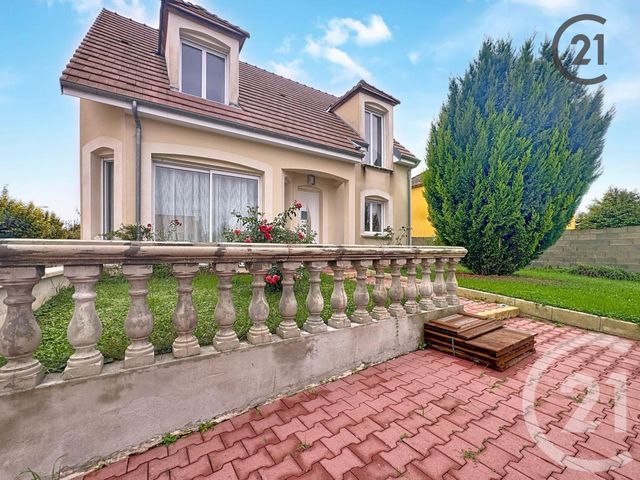 maison à vendre - 6 pièces - 128.0 m2 - ST ANDRE LES VERGERS - 10 - CHAMPAGNE-ARDENNE - Century 21 Martinot Immobilier