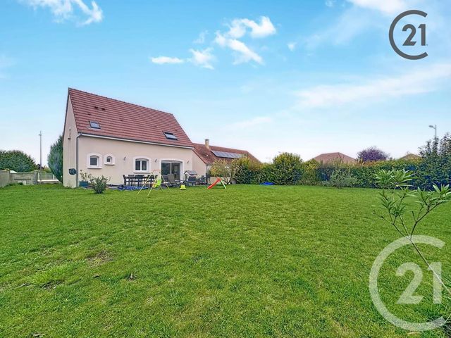 maison à vendre - 6 pièces - 128.0 m2 - ST ANDRE LES VERGERS - 10 - CHAMPAGNE-ARDENNE - Century 21 Martinot Immobilier