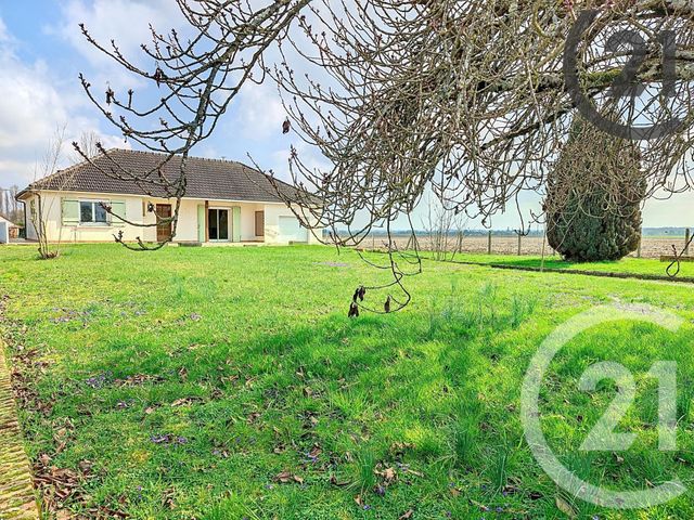 maison à vendre - 5 pièces - 120.0 m2 - LES BORDES AUMONT - 10 - CHAMPAGNE-ARDENNE - Century 21 Martinot Immobilier