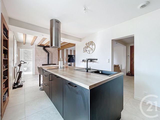 maison à vendre - 5 pièces - 120.0 m2 - LES BORDES AUMONT - 10 - CHAMPAGNE-ARDENNE - Century 21 Martinot Immobilier