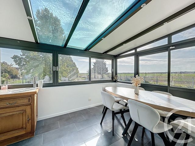 maison à vendre - 5 pièces - 120.0 m2 - LES BORDES AUMONT - 10 - CHAMPAGNE-ARDENNE - Century 21 Martinot Immobilier