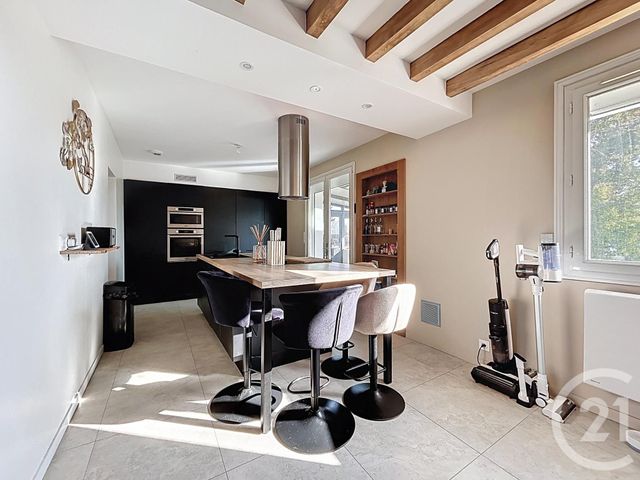 maison à vendre - 5 pièces - 120.0 m2 - LES BORDES AUMONT - 10 - CHAMPAGNE-ARDENNE - Century 21 Martinot Immobilier