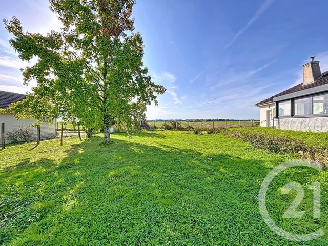 maison à vendre - 5 pièces - 120.0 m2 - LES BORDES AUMONT - 10 - CHAMPAGNE-ARDENNE - Century 21 Martinot Immobilier