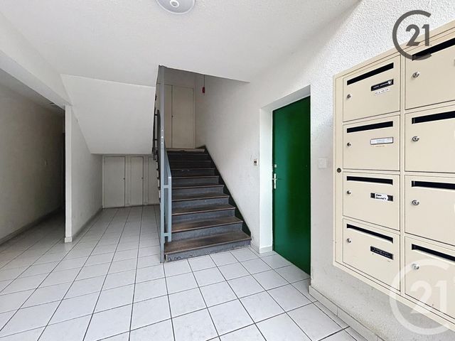 Appartement Studio à louer - 1 pièce - 27.6 m2 - TROYES - 10 - CHAMPAGNE-ARDENNE - Century 21 Martinot Immobilier