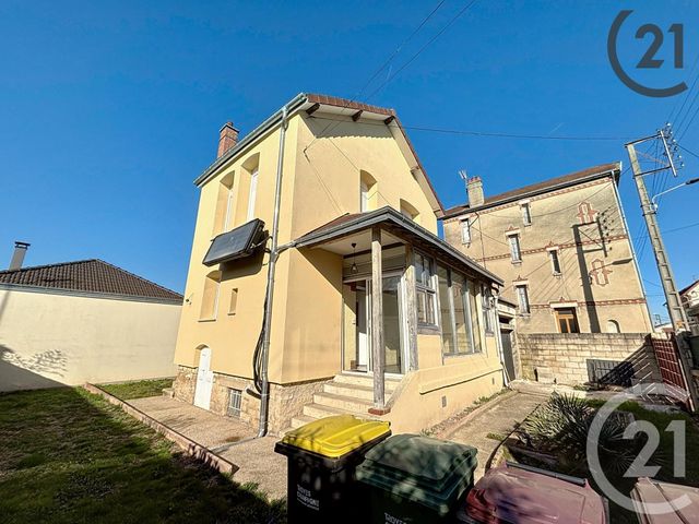 maison à vendre - 5 pièces - 98.0 m2 - STE SAVINE - 10 - CHAMPAGNE-ARDENNE - Century 21 Martinot Immobilier