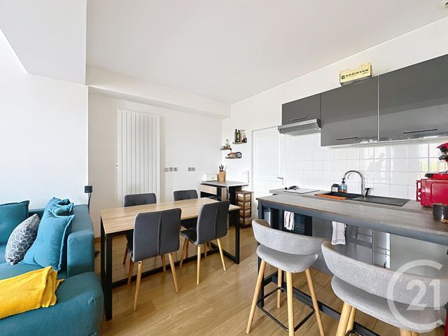 Appartement à vendre - 2 pièces - 59.0 m2 - TROYES - 10 - CHAMPAGNE-ARDENNE - Century 21 Martinot Immobilier