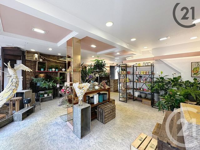 immeuble à vendre - 539.0 m2 - TROYES - 10 - CHAMPAGNE-ARDENNE - Century 21 Martinot Immobilier