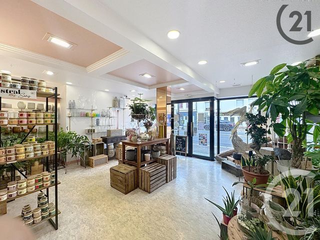 immeuble à vendre - 539.0 m2 - TROYES - 10 - CHAMPAGNE-ARDENNE - Century 21 Martinot Immobilier