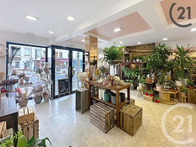 immeuble à vendre - 539.0 m2 - TROYES - 10 - CHAMPAGNE-ARDENNE - Century 21 Martinot Immobilier