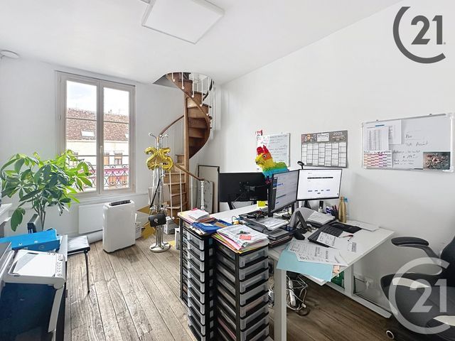 immeuble à vendre - 539.0 m2 - TROYES - 10 - CHAMPAGNE-ARDENNE - Century 21 Martinot Immobilier