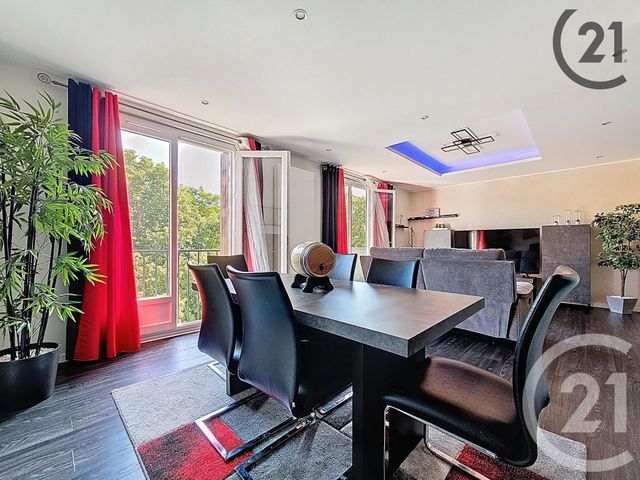 Appartement F4 à vendre - 4 pièces - 73.0 m2 - TROYES - 10 - CHAMPAGNE-ARDENNE - Century 21 Martinot Immobilier