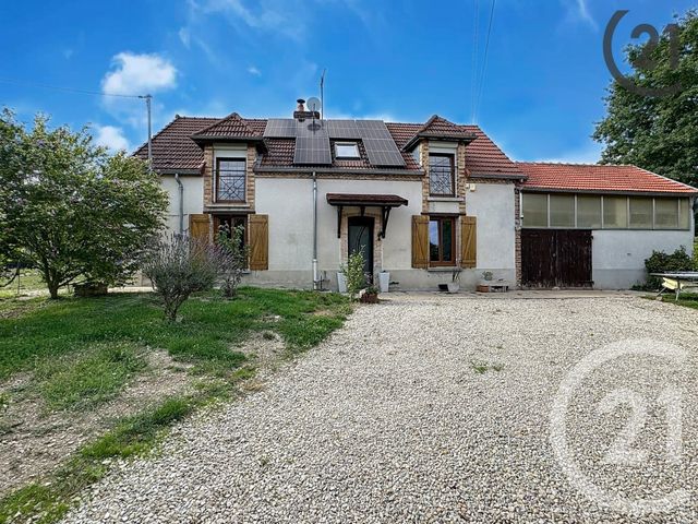 Maison à vendre SARON SUR AUBE