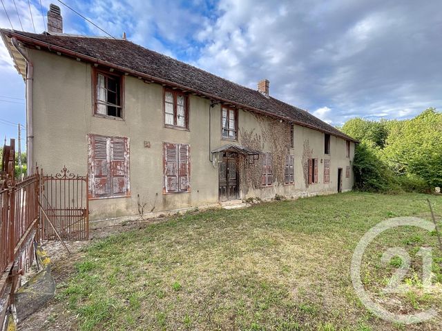 maison à vendre - 4 pièces - 180.0 m2 - CRESANTIGNES - 10 - CHAMPAGNE-ARDENNE - Century 21 Martinot Immobilier