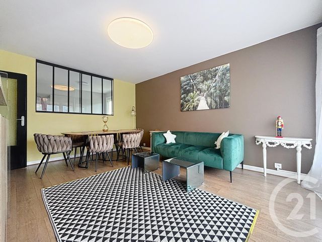 Appartement F3 à louer ST ANDRE LES VERGERS