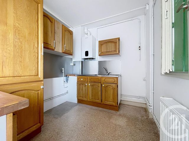 Appartement F3 à vendre - 3 pièces - 50.93 m2 - TROYES - 10 - CHAMPAGNE-ARDENNE - Century 21 Martinot Immobilier